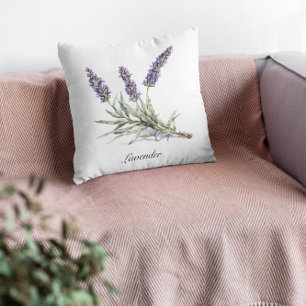 Herbal Life: Lavender, anpassadet Kudde