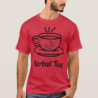Herbal Tea Kopp T Shirt