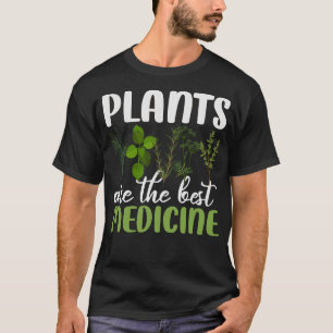 Herbalism Herbalist PhytoHerb Örters Herbal (54) T Shirt
