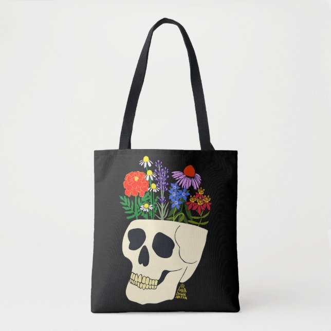 Herbalist Tygkasse (Framsida)