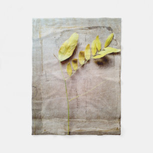 Herbarium V Fleecefilt