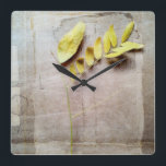 Herbarium V Fyrkantig Klocka<br><div class="desc">Blomster</div>