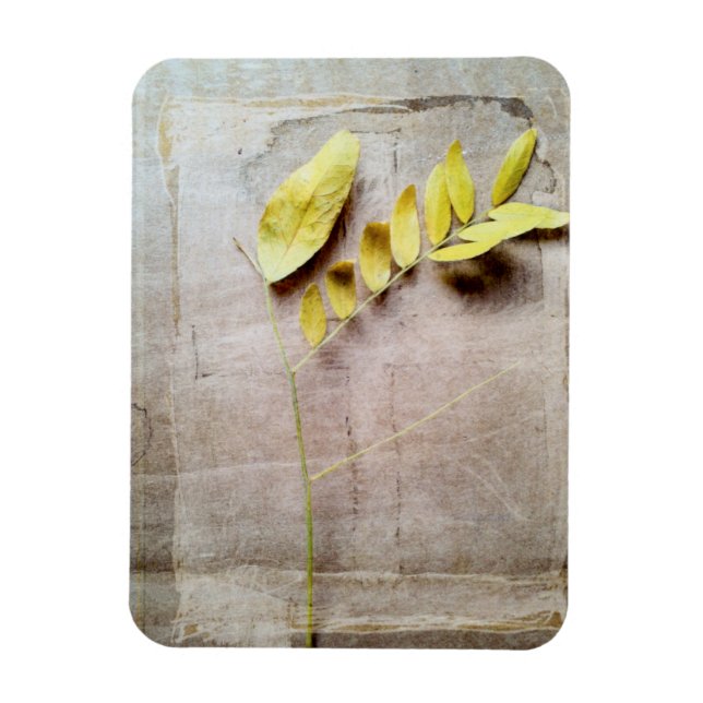 Herbarium V Magnet (Vertikal)