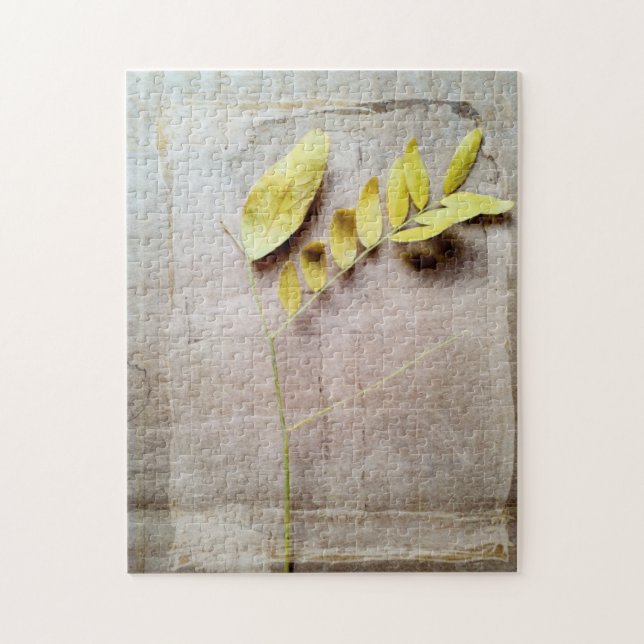 Herbarium V Pussel (Vertikal)