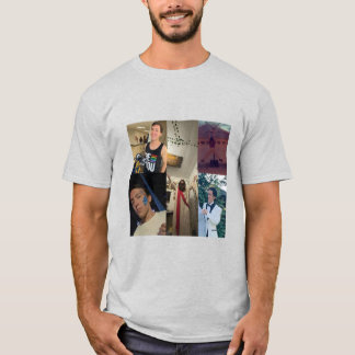 Herbas Collage skjorta T Shirt