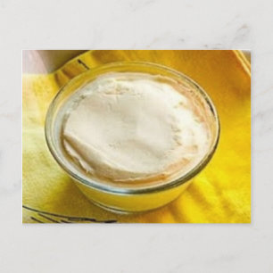 Herbed Butter Recipe Vykort