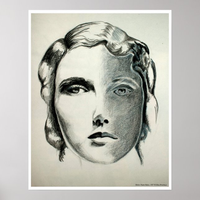 Herbert Matter Redux Poster (Framsidan)