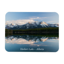 Herbert Sjö, Alberta, Kanada, magnet