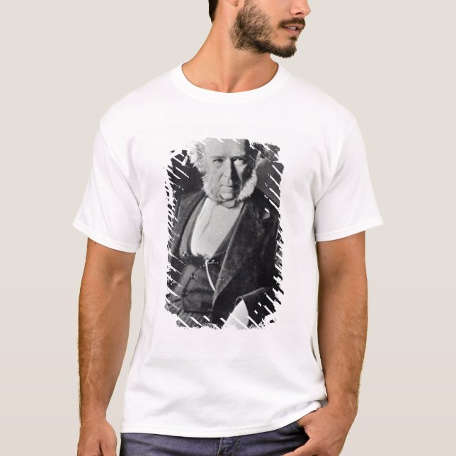 Herbert Spencer T-shirt (Framsida)