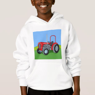 Herbert the Tractor Hoodie T Shirt