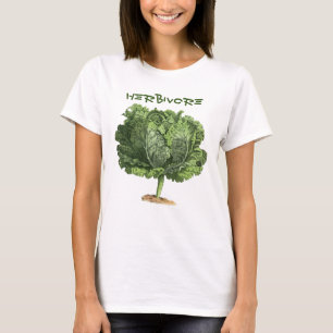 Herbiäger Vegan Vegetarian T Shirt
