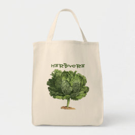 Herbiäger Vegan Vegetarian Tygkasse