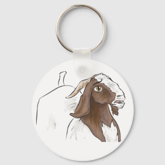 Herbie Boer Keychain Nyckelring