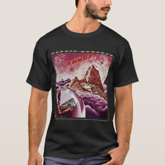 Herbie Retro flicka familj T Shirt