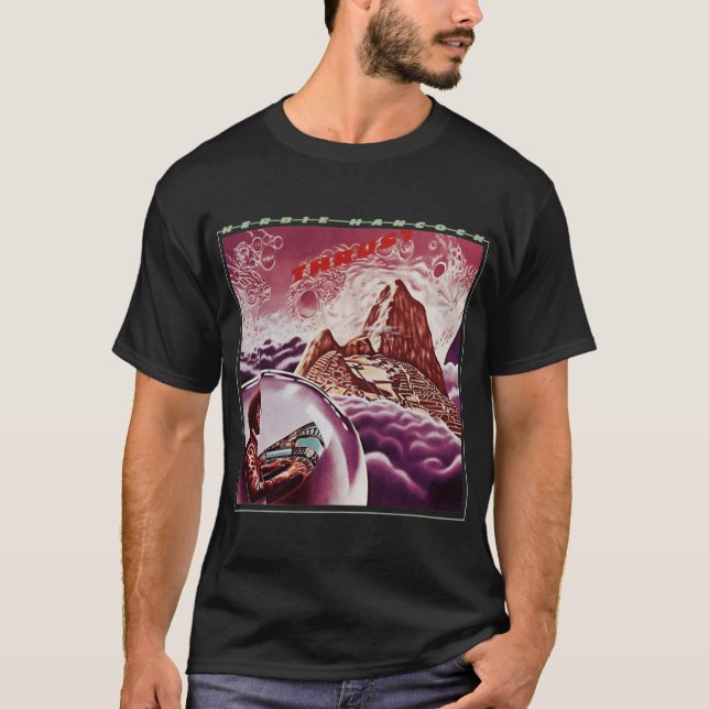 Herbie Retro flicka familj T Shirt (Framsida)