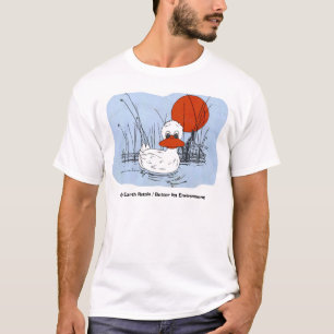 herbie t, hjälpjord behåller/förbättrar dess E T-shirt
