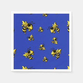 Herbie the Hornet Napkins Pappersservett