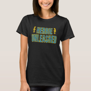 Herbie Unleaschade Los Angeles Football Team Fläkt T Shirt