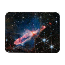 Herbig-Haro 46/47 James Webb Space Telescope Image