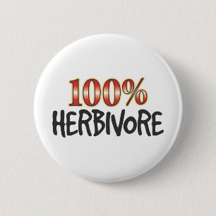 Herbivor 100 procent knapp