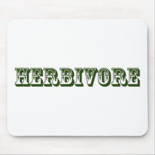 herbivor musmatta