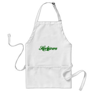 Herbivore Förkläde