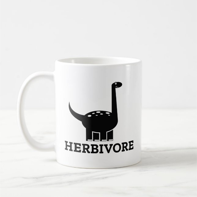 Herbivore Kaffemugg (Vänster)