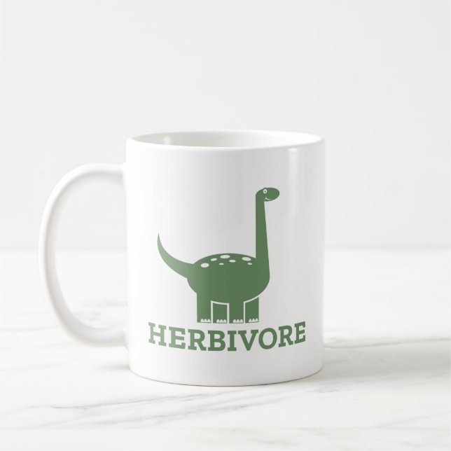 Herbivore Kaffemugg (Vänster)