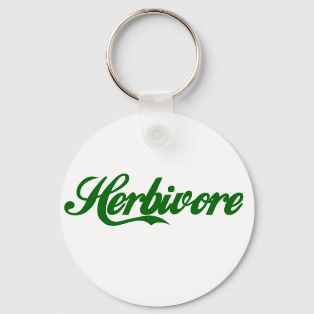 Herbivore Nyckelring (Framsida)