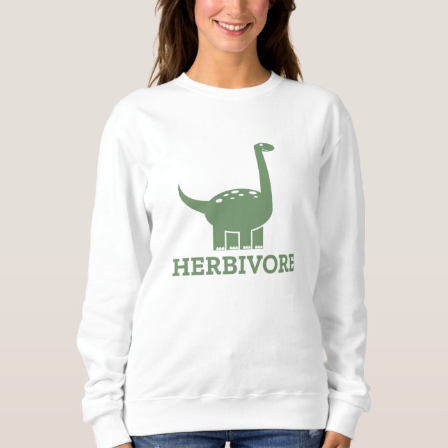 Herbivore T Shirt (Framsida)