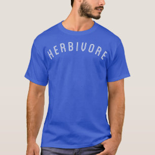HERBIVORE Vegan eller Vegetarian Definition Friend T Shirt