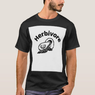 Herbivorous avocado t shirt