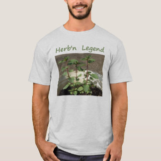 Herb'n legendskjorta t shirt