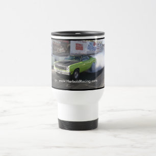 Herbold tävlatravel mug resemugg
