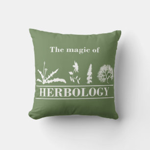 herbologi kudde