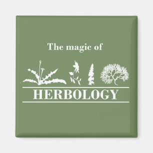herbologi magnet