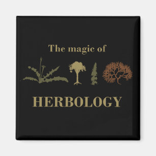 herbologi magnet