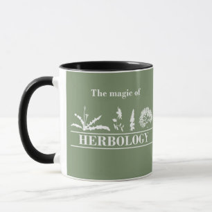 herbologi mugg