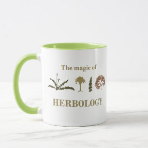 herbologi mugg