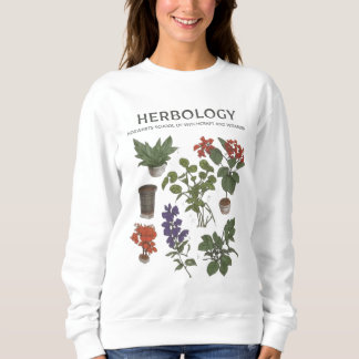 HERBOLOGISKA VÄXTER växter Botaniska Älskare T Shirt