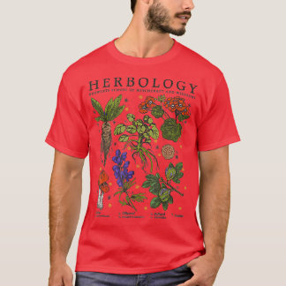 Herbologiväxter T Shirt