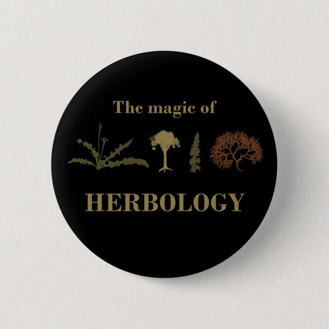 Herbology herbalism herbalist knapp (Framsida)