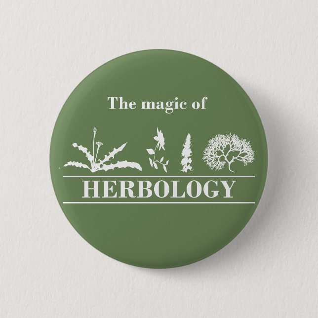 Herbology herbalism herbalist knapp (Framsida)