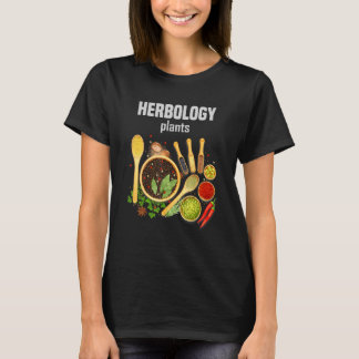 Herbology Plants V2  Garden Greenhouse He T Shirt
