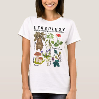 Herbology Sweatshirt, Herbology Plants Tshirt T Shirt