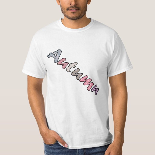 Herbst T Shirt (Framsida)