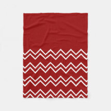 Herbstfarben rot und weiß