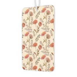 Herbstliches Blütenmosaik