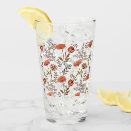 Herbstliches Blütenmosaik Glaskopp