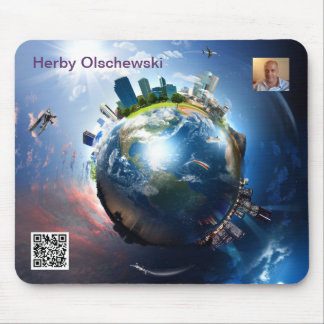 Herby Olschewski - Mouse Pad Musmatta